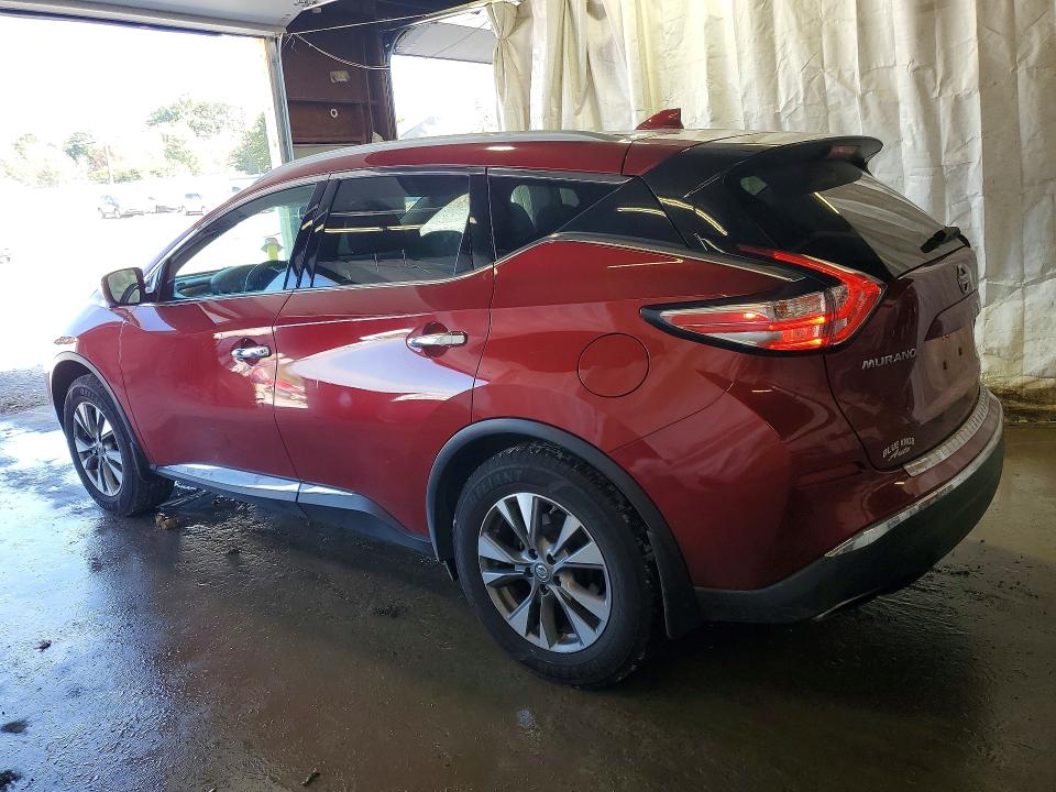 Aukcja sprzedaży 2018 Nissan Murano, vin: 5N1AZ2MH3JN103550, numer aukcji: 70938456