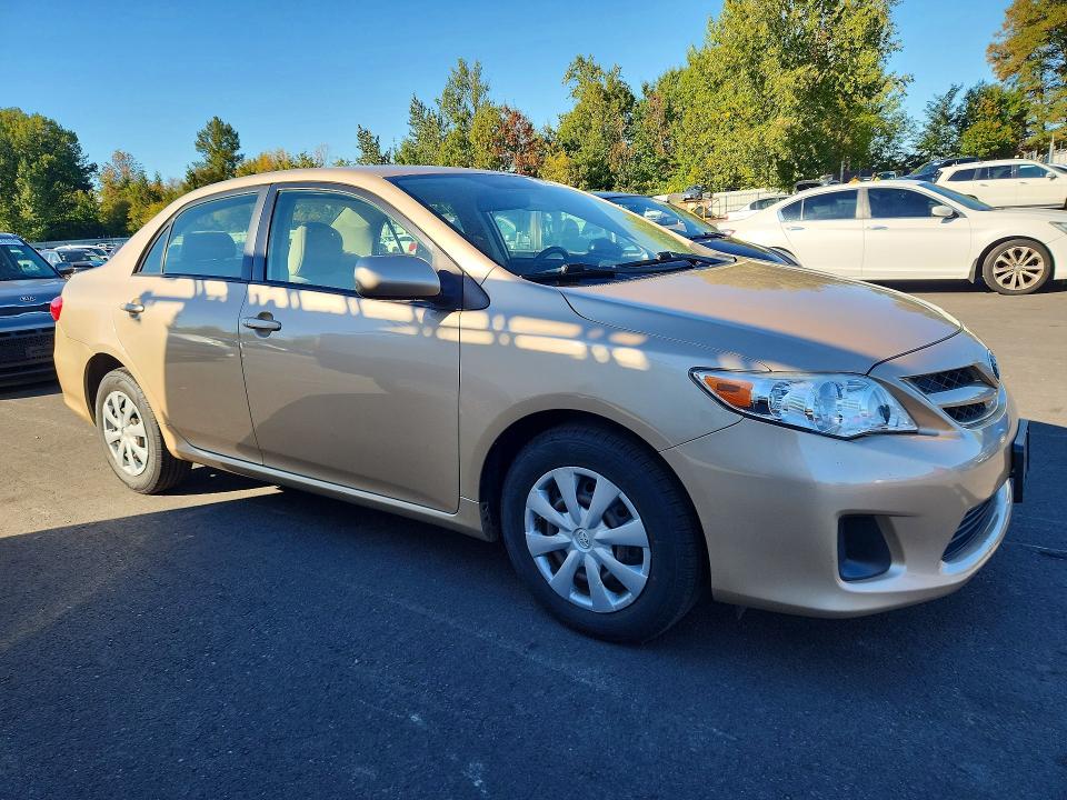Aukcja sprzedaży 2011 Toyota Corolla, vin: JTDBU4EE0B9159494, numer aukcji: 72938136