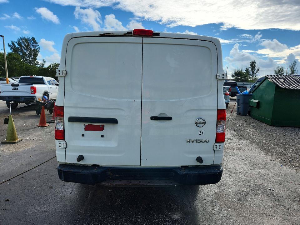 2016 Nissan Nv მანქანა იყიდება აუქციონზე, vin: 1N6BF0KM9GN816058, აუქციონის ნომერი: 72509336