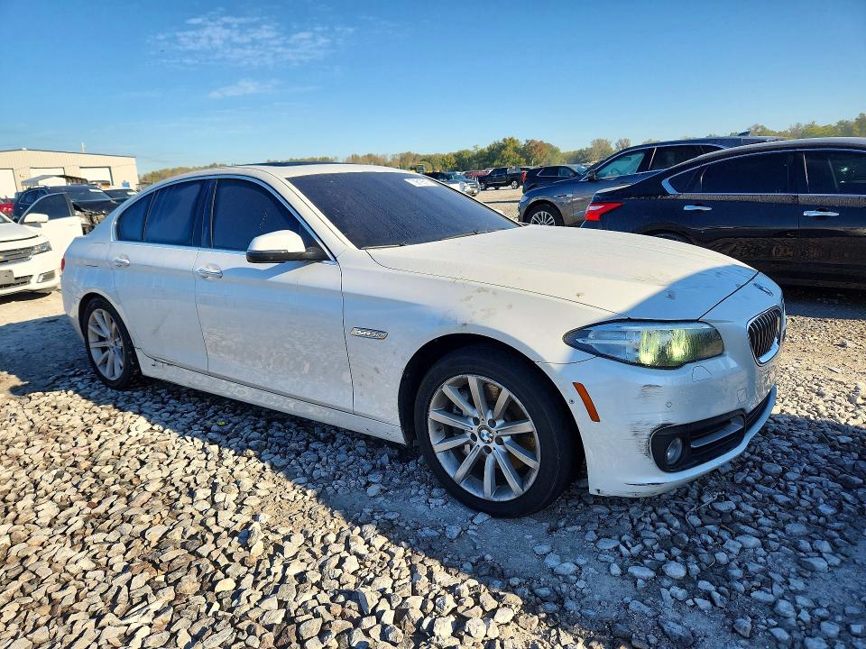 Продажа на аукционе авто 2015 Bmw 535, vin: WBA5B3C55FD541133, номер лота: 73818316