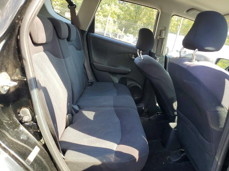 2010 Honda Fit მანქანა იყიდება აუქციონზე, vin: JHMGE8H49AC005119, აუქციონის ნომერი: 71219746