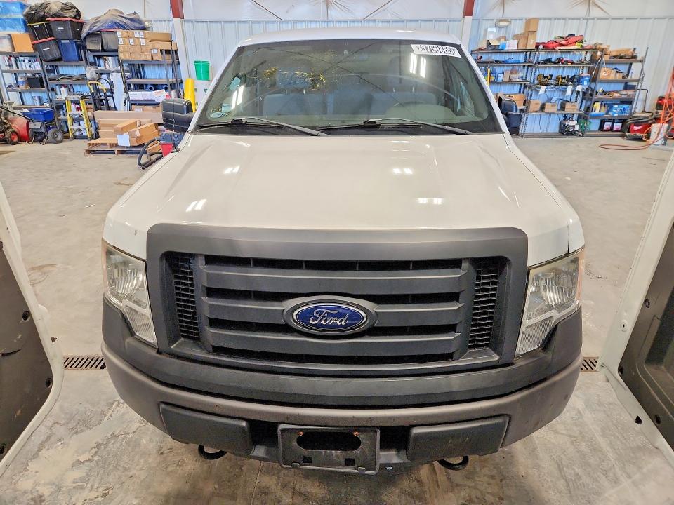70750866 :رقم المزاد ، 1FTEX1EM5BKE20475 vin ، 2011 Ford F150 مزاد بيع