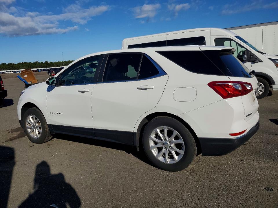 2021 Chevrolet Equinox მანქანა იყიდება აუქციონზე, vin: 3GNAXUEV2MS119072, აუქციონის ნომერი: 71482086