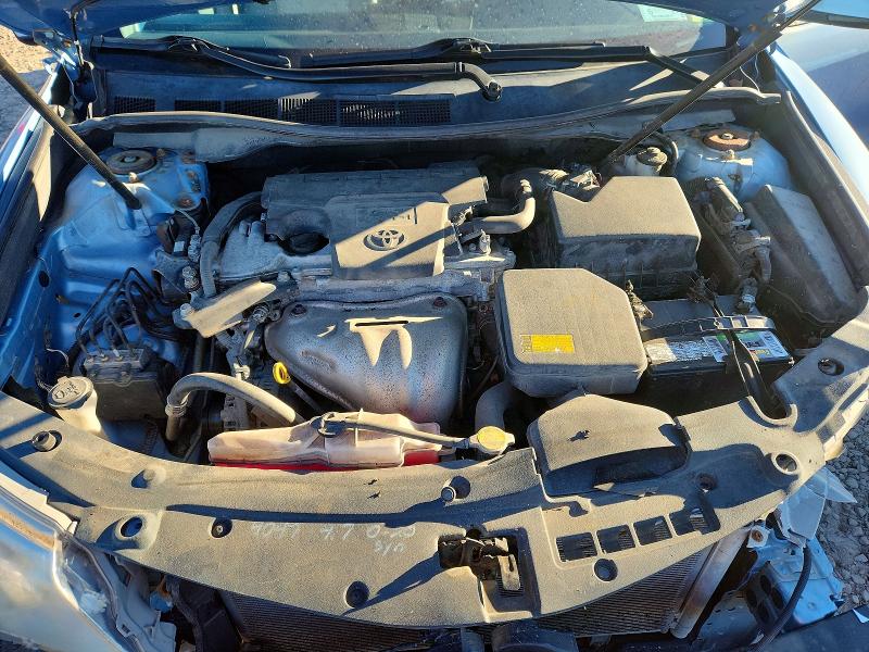 Aukcja sprzedaży 2012 Toyota Camry, vin: 4T1BF1FK6CU559809, numer aukcji: 71255486