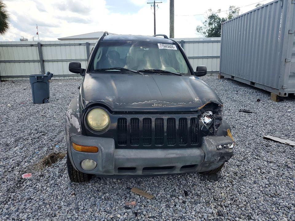 Продажа на аукционе авто 2004 Jeep Liberty, vin: 1J4GL48KX4W255254, номер лота: 71945606