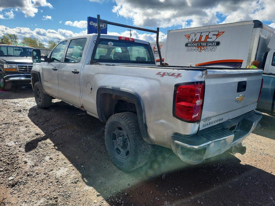 Aukcja sprzedaży 2015 Chevrolet Silverado, vin: 1GC1KUEG6FF524996, numer aukcji: 71187586