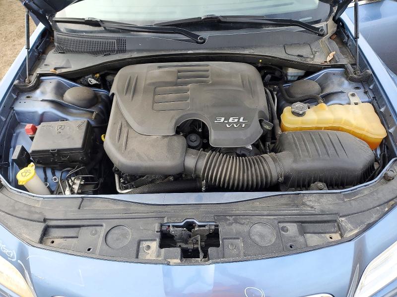 Продажа на аукционе авто 2011 Chrysler 300, vin: 2C3CA5CG3BH611451, номер лота: 72512036