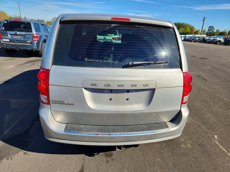 Продаж на аукціоні авто 2012 Dodge Grand Caravan, vin: 2C4RDGBGXCR285752, номер лоту: 71814016