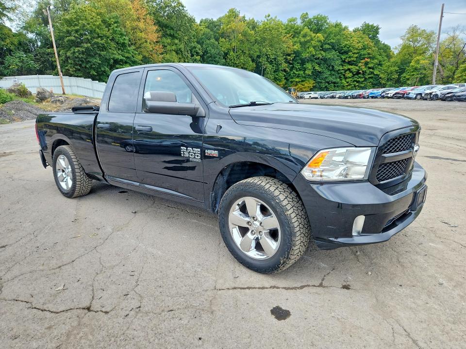 Aukcja sprzedaży 2019 Ram 1500 Classic, vin: 1C6RR7FT1KS541208, numer aukcji: 71054526