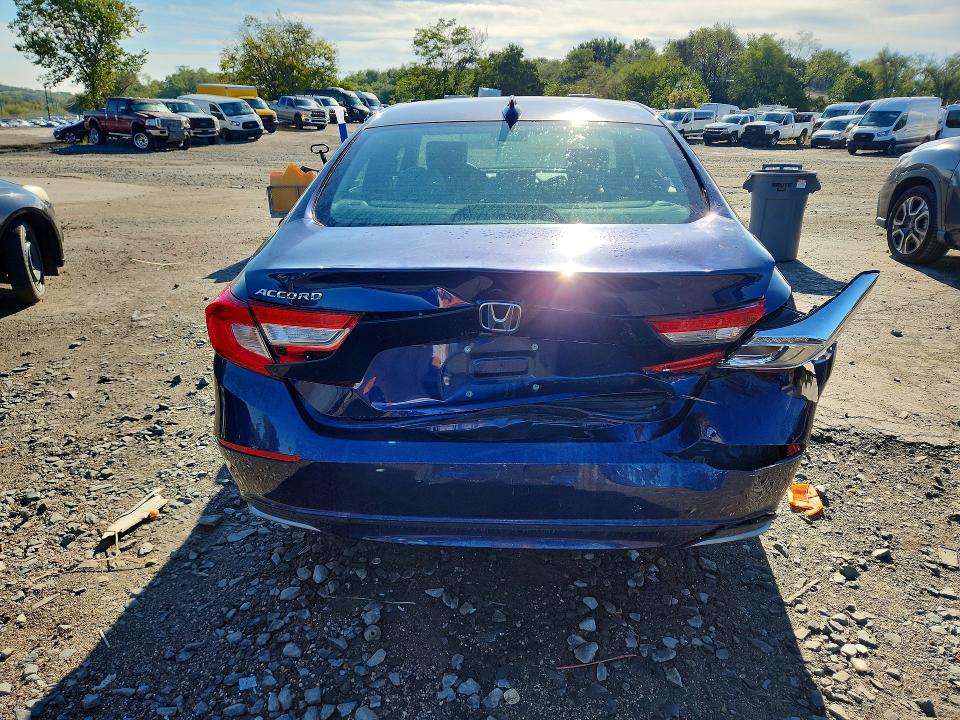 Aukcja sprzedaży 2020 Honda Accord, vin: 1HGCV1F17LA104943, numer aukcji: 71374606