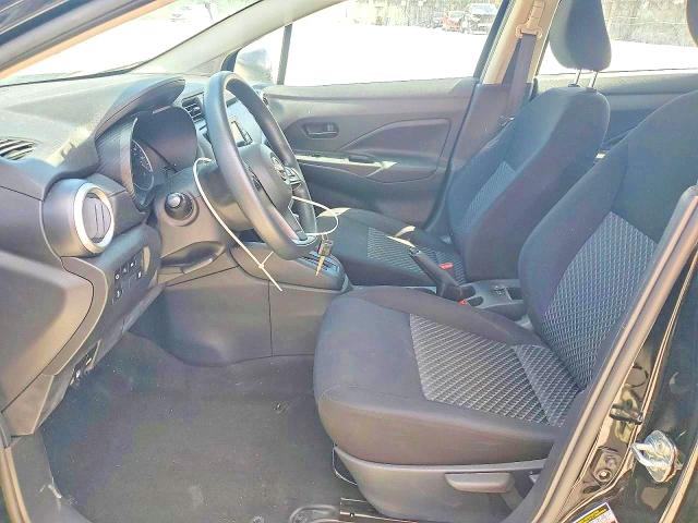 72994436 :رقم المزاد ، 3N1CN8DVXPL832173 vin ، 2023 Nissan Versa مزاد بيع
