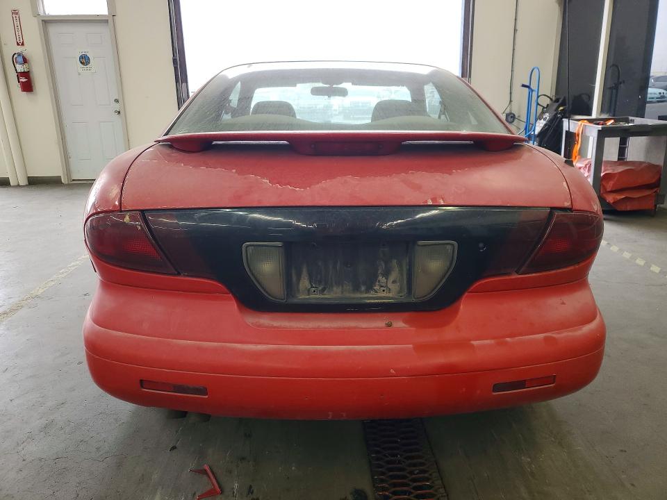 Aukcja sprzedaży 1998 Pontiac Sunfire, vin: 1G2JB1247W7580078, numer aukcji: 73096056