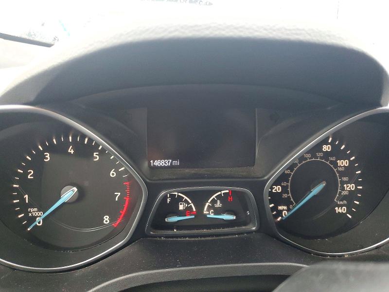 Продаж на аукціоні авто 2018 Ford Escape, vin: 1FMCU9HD6JUA52493, номер лоту: 72813856