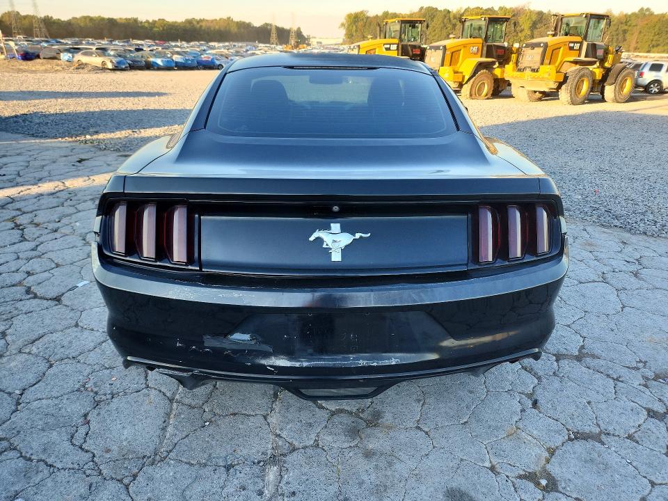 Продажа на аукционе авто 2017 Ford Mustang, vin: 1FA6P8AM5H5224648, номер лота: 71620436