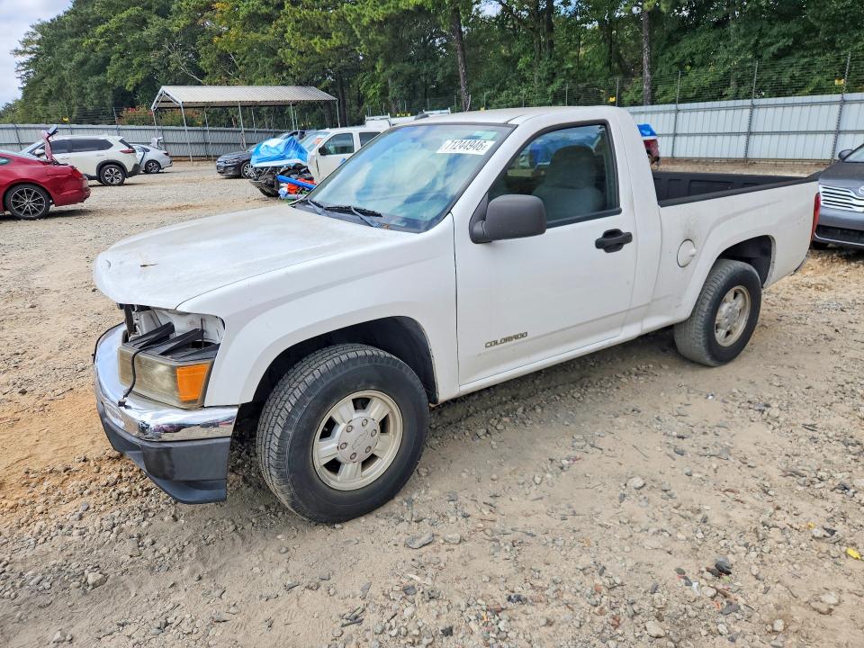 71244946 :رقم المزاد ، 1GCCS146948198855 vin ، 2004 Chevrolet Colorado مزاد بيع