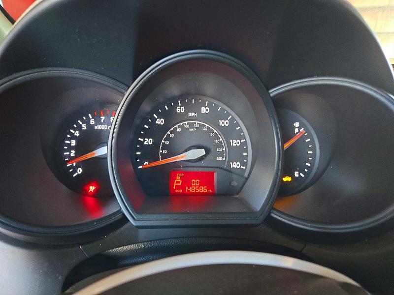 71607336 :رقم المزاد ، KNADM4A3XD6158190 vin ، 2013 Kia Rio مزاد بيع