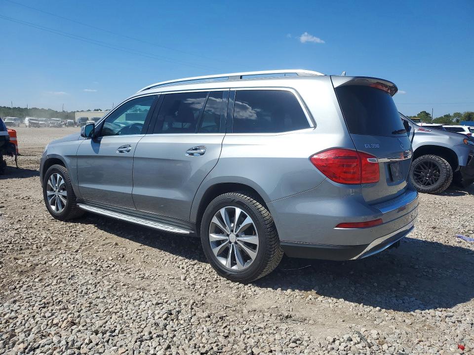 Auction sale of the 2016 Mercedes-benz Gl, vin: 4JGDF2EEXGA655007, lot number: 72040306