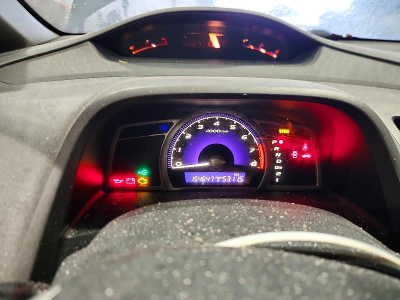 2010 Honda Civic მანქანა იყიდება აუქციონზე, vin: 2HGFA1F50AH302080, აუქციონის ნომერი: 71895056