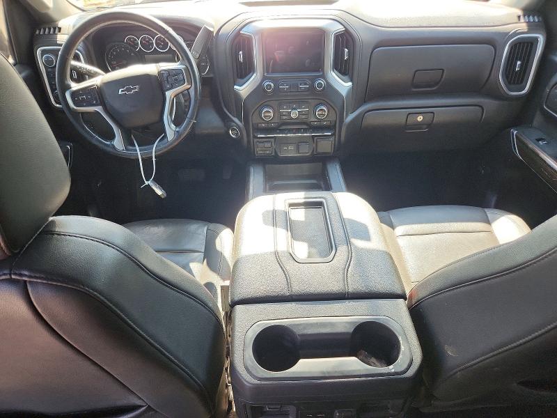 71534056 :رقم المزاد ، 1GCUYEEL5MZ210539 vin ، 2021 Chevrolet Silverado مزاد بيع