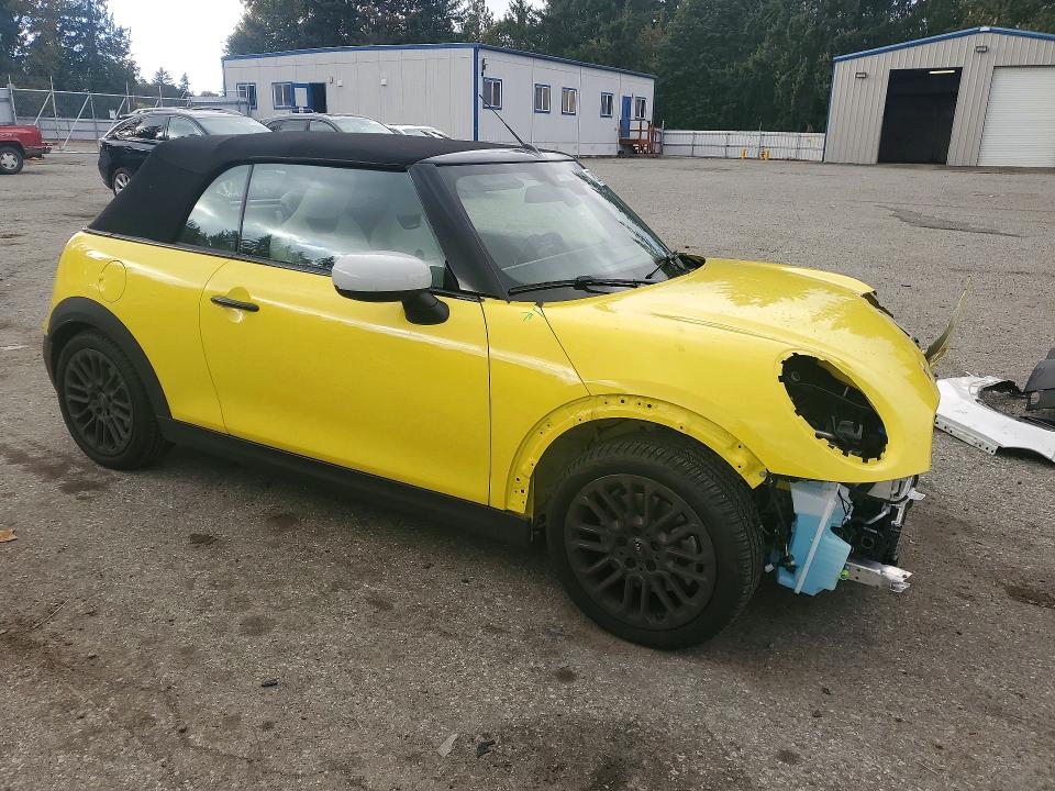 72623506 :رقم المزاد ، WMW23GX03T2Y00456 vin ، 2026 Mini Cooper مزاد بيع