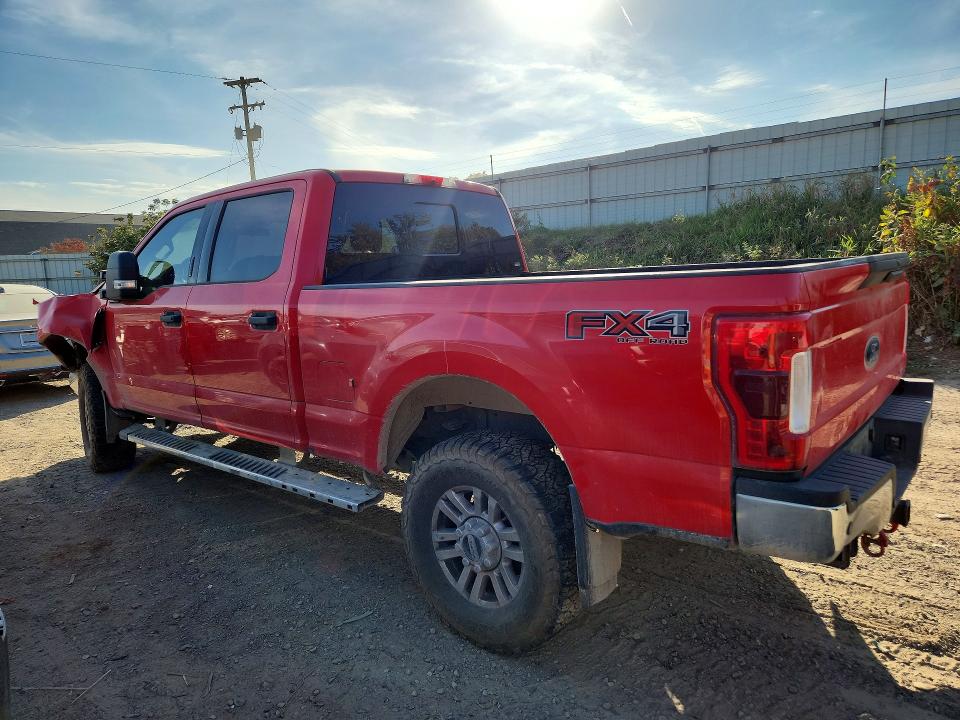 Продажа на аукционе авто 2019 Ford F250, vin: 1FT7W2B67KEG56390, номер лота: 71354416