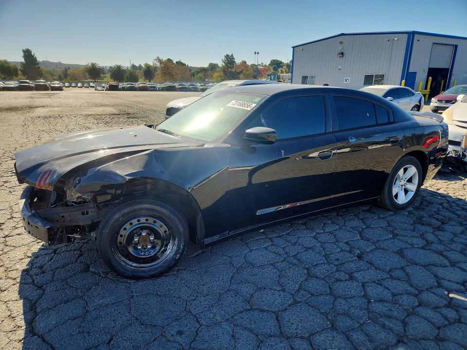 73168656 :رقم المزاد ، 2C3CDXBG9EH215940 vin ، 2014 Dodge Charger مزاد بيع