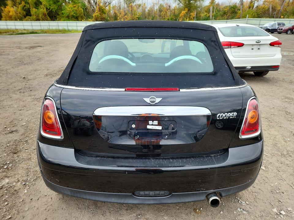 73169816 :رقم المزاد ، WMWMR3C58ATU97408 vin ، 2010 Mini Cooper مزاد بيع