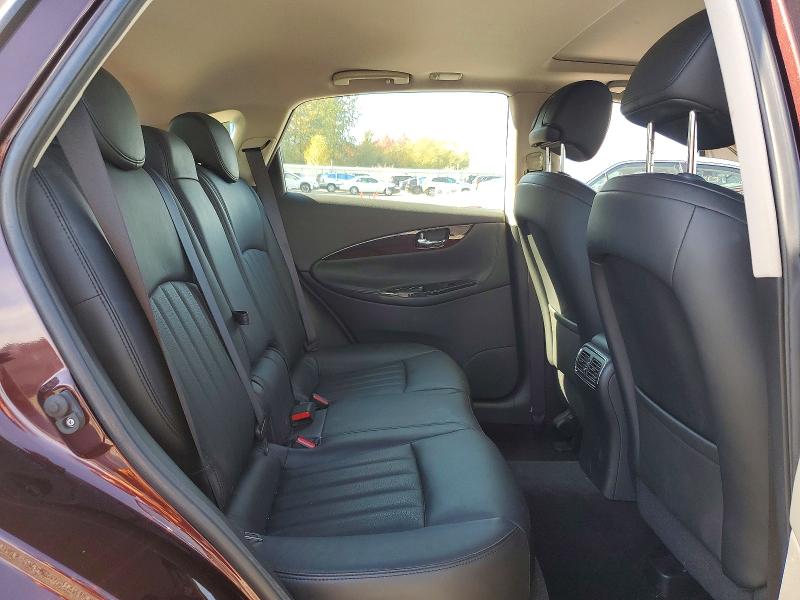 Продажа на аукционе авто 2016 Infiniti Qx50, vin: JN1BJ0RR9GM269675, номер лота: 72153816