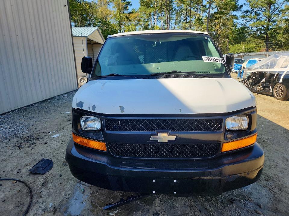 Aukcja sprzedaży 2012 Chevrolet Express G1500, vin: 1GCSGAFX1C1190873, numer aukcji: 61421106