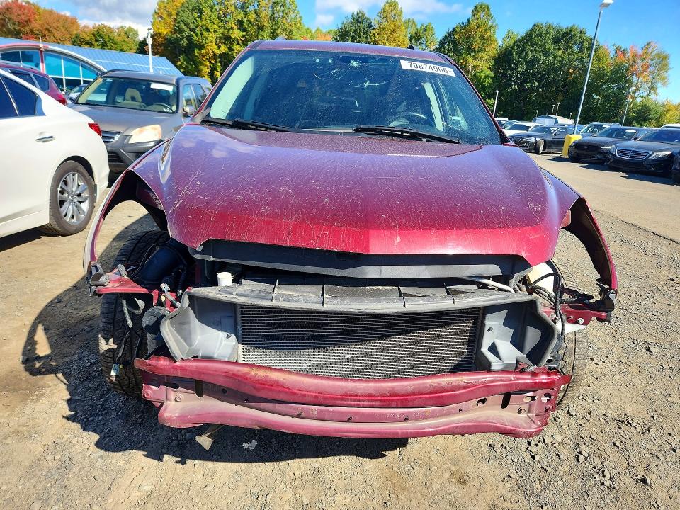 Aukcja sprzedaży 2017 Chevrolet Equinox, vin: 2GNFLGEK6H6211802, numer aukcji: 70874966