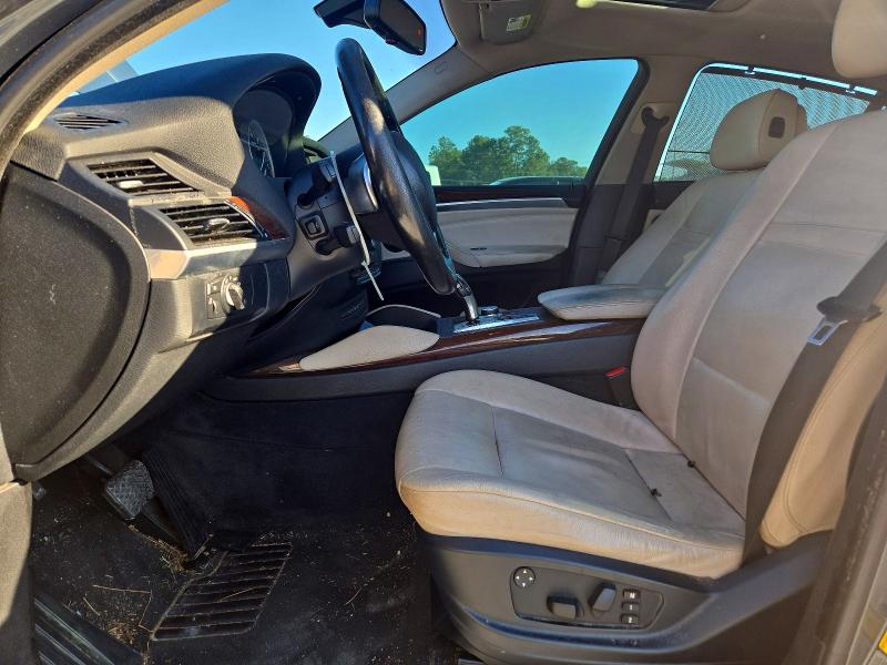 2008 Bmw X6 მანქანა იყიდება აუქციონზე, vin: 5UXFG435X8LJ35662, აუქციონის ნომერი: 72962376