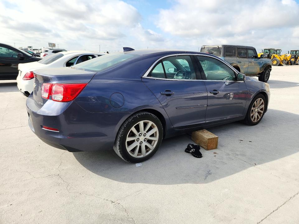72539506 :رقم المزاد ، 1G11D5SL7FF276641 vin ، 2015 Chevrolet Malibu مزاد بيع