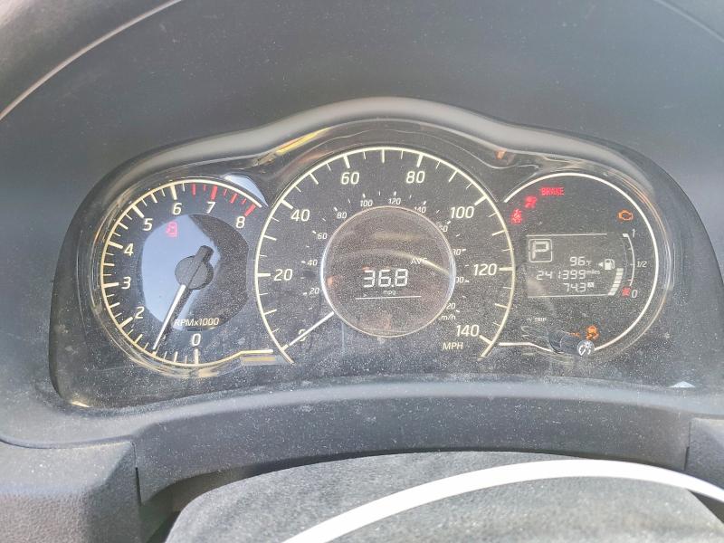 71119516 :رقم المزاد ، 3N1CE2CP8GL362564 vin ، 2016 Nissan Versa Note مزاد بيع