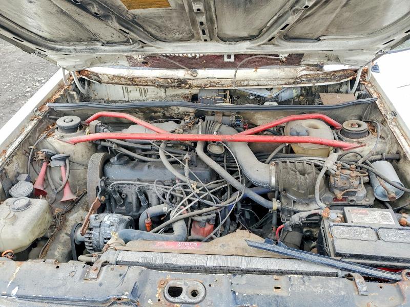 Продаж на аукціоні авто 1984 Volkswagen Rabbit, vin: 1VWDC0170EV063644, номер лоту: 71208556