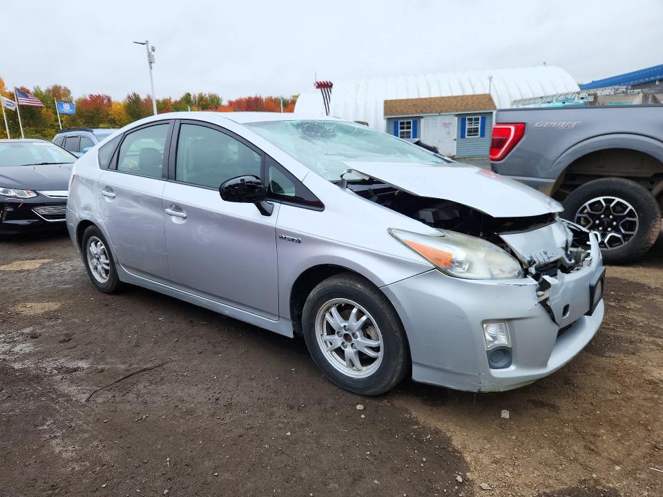 Продаж на аукціоні авто 2010 Toyota Prius, vin: JTDKN3DU9A5083876, номер лоту: 72694966