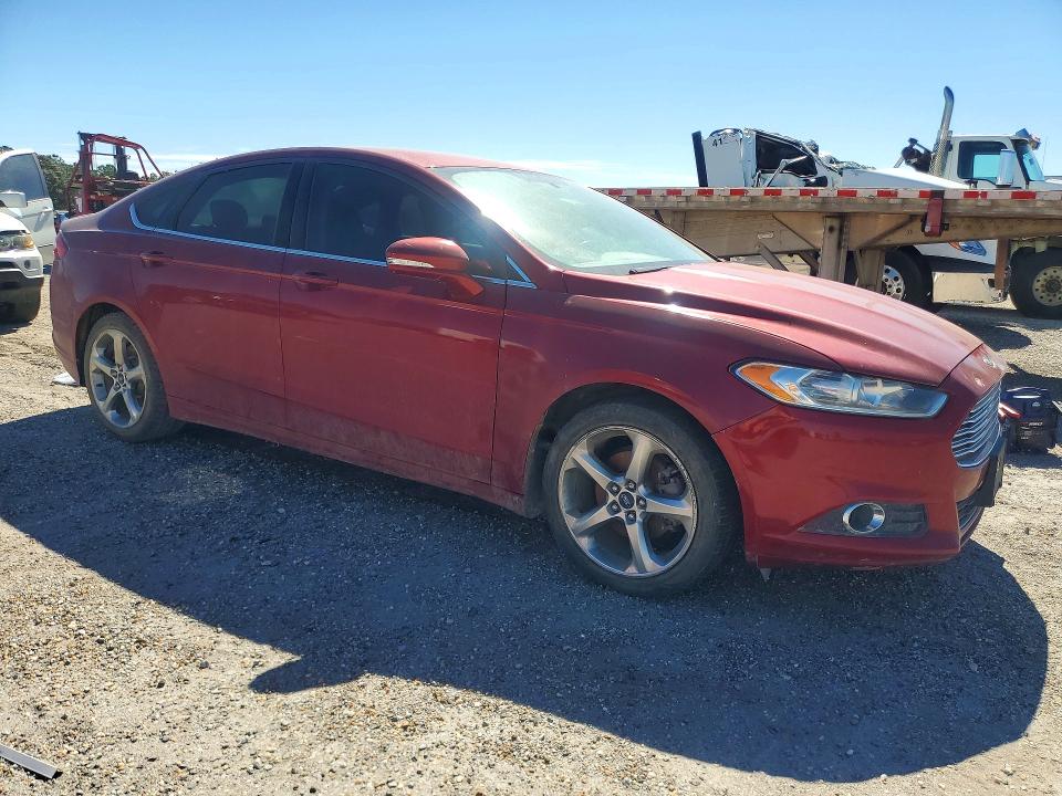 Продажа на аукционе авто 2013 Ford Fusion, vin: 3FA6P0HR0DR138562, номер лота: 73370696