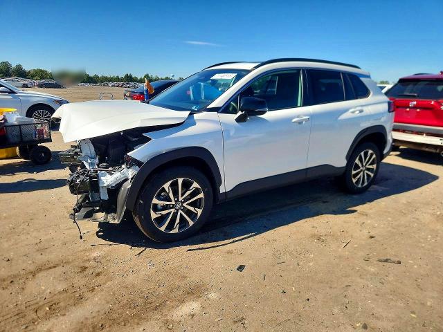 Продажа на аукционе авто 2025 Toyota Corolla Cross, vin: 7MUDAABG9SV143176, номер лота: 71148516