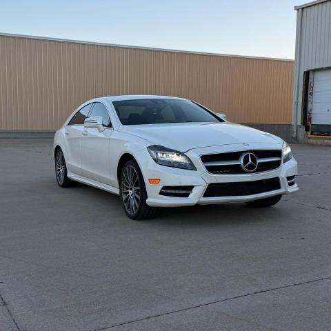 Aukcja sprzedaży 2015 Mercedes-benz Cls, vin: WDDLJ9BB2FA150116, numer aukcji: 71853636