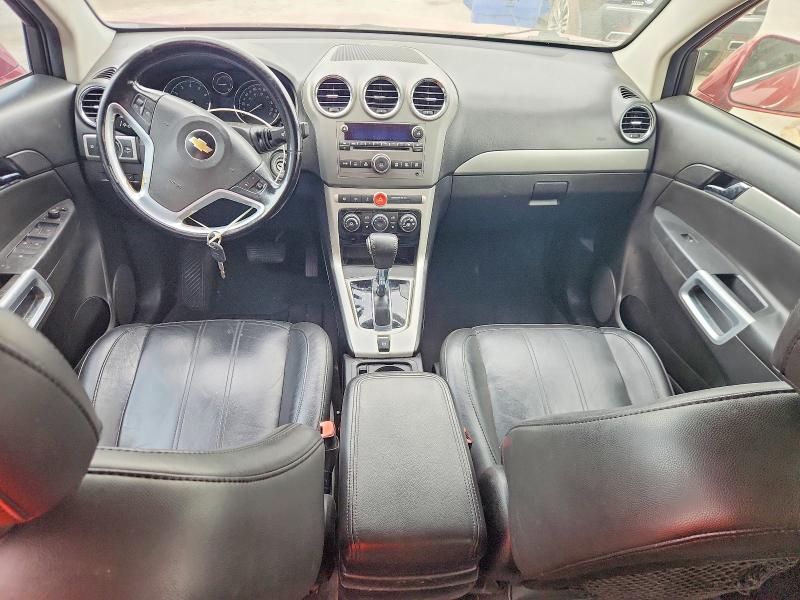 71184016 :رقم المزاد ، 3GNAL3E58CS607267 vin ، 2012 Chevrolet Captiva مزاد بيع