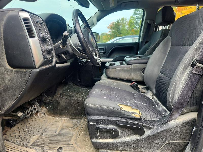 Продажа на аукционе авто 2015 Chevrolet Silverado, vin: 1GC1KVEGXFF578999, номер лота: 71369196