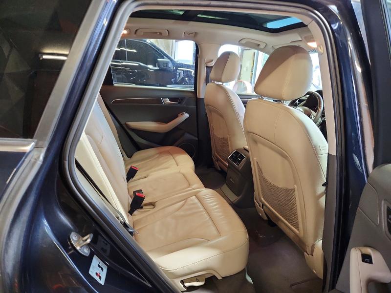 Aukcja sprzedaży 2012 Audi Q5, vin: WA1DKAFP5CA020260, numer aukcji: 70798256
