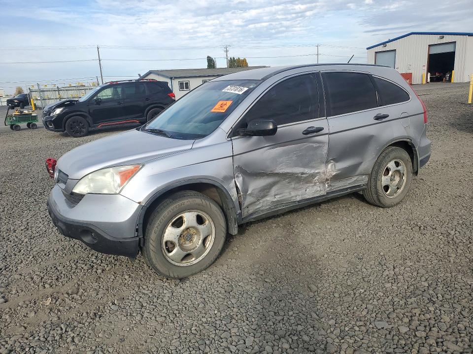 2007 Honda Cr-v მანქანა იყიდება აუქციონზე, vin: JHLRE38377C043688, აუქციონის ნომერი: 73731816