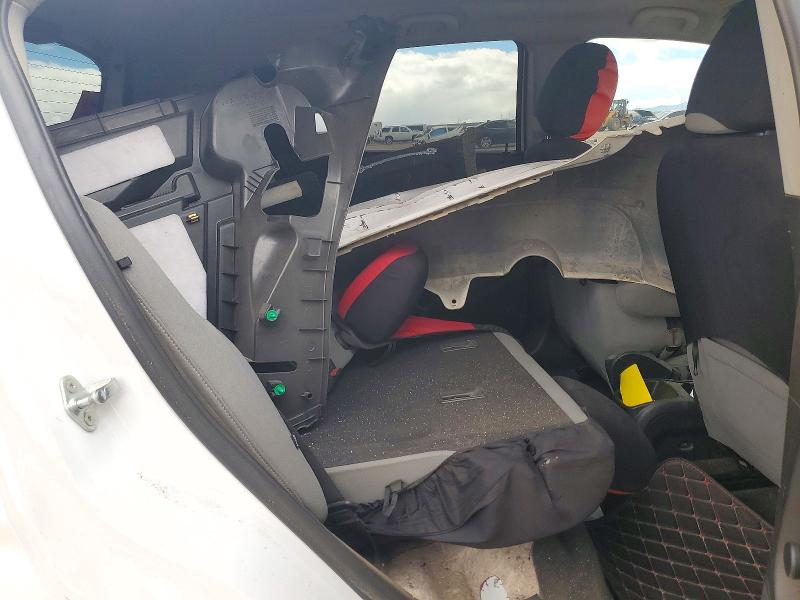 72128696 :رقم المزاد ، 1G1JA6SGXE4118094 vin ، 2014 Chevrolet Sonic مزاد بيع