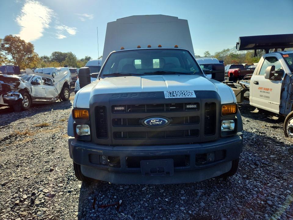 Продаж на аукціоні авто 2008 Ford F450, vin: 1FDXF46Y28EE54052, номер лоту: 67490286