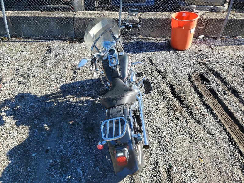 72039066 :رقم المزاد ، 1HD1BX5147Y042206 vin ، 2007 Harley-davidson Flstf مزاد بيع
