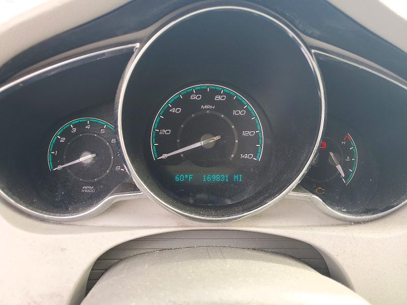 72463376 :رقم المزاد ، 1G1ZC5EB8AF311821 vin ، 2010 Chevrolet Malibu مزاد بيع