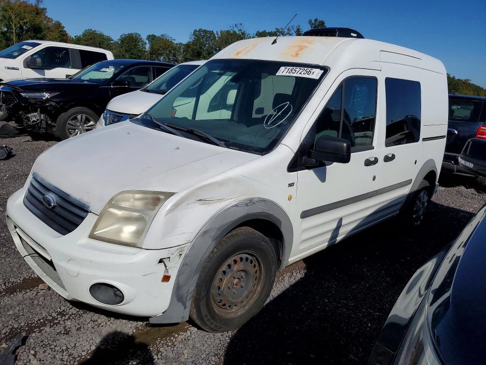 Продаж на аукціоні авто 2013 Ford Transit Connect, vin: NM0LS6BNXDT162075, номер лоту: 71857256