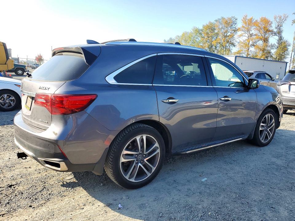 Aukcja sprzedaży 2018 Acura Mdx, vin: 5J8YD4H98JL009001, numer aukcji: 71460386