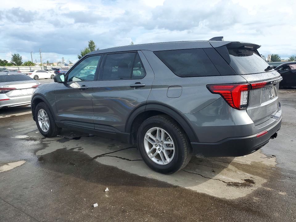 71489546 :رقم المزاد ، 1FMUK7DH4TGA77451 vin ، 2026 Ford Explorer مزاد بيع
