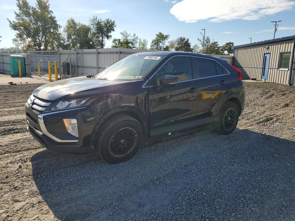 Aukcja sprzedaży 2019 Mitsubishi Eclipse Cross, vin: JA4AT3AA3KZ003360, numer aukcji: 71060166